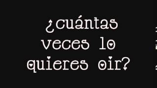 Reik Dejate-Llevar (VIDEO)