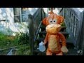 The Drunk Monkey Tickle