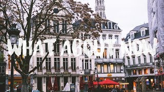 MKJ - What About Now Feat. Evangelia