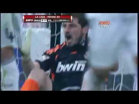 2009-10 (23) Real Madrid-Villareal