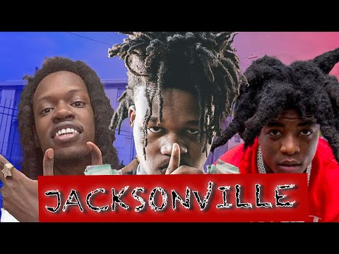 สงครามแห่งเมือง Jacksonville เมืองที่มีการฆาตกรรมมากที่สุดในโลกฮิปฮอป [ Part 1 ]