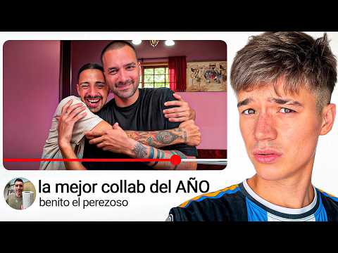 benito colaboro con lauti