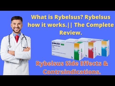 Rybelsus Semaglutide 3 mg Tablets
