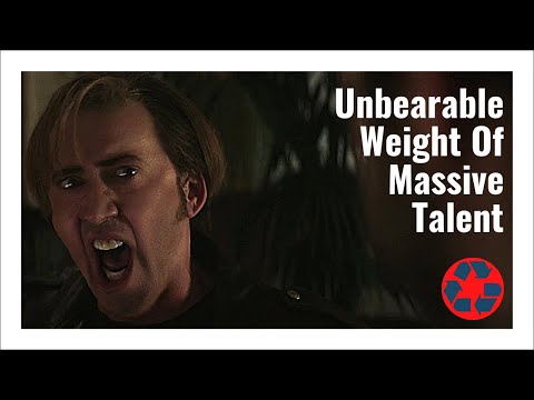 WACKIEST Nic Cage moments | The Unbearable Weight Of Massive Talent