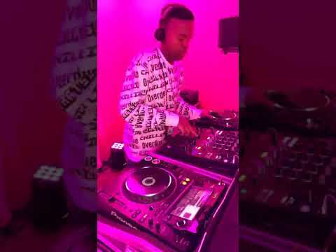 Hypesoul LIVE  Lockdown Mix