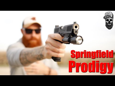 Springfield Prodigy 1000 Round Review: A Love Hate Relationship