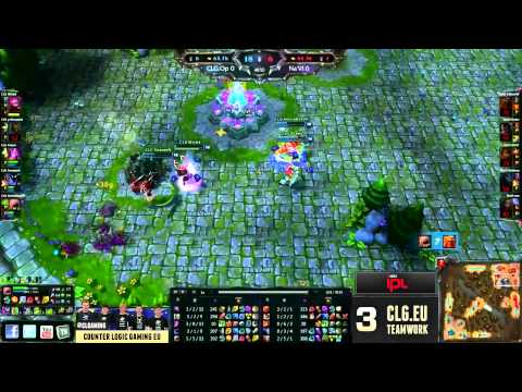 League of Legends Top 5 Plays - Top 5 Plays - Episode 9 ft CLG.EU, TSM, and WingsofDeath - IPL League Of Legends