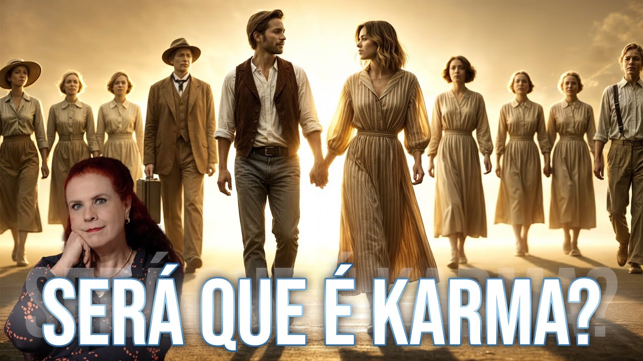 Relacionamentos Kármicos