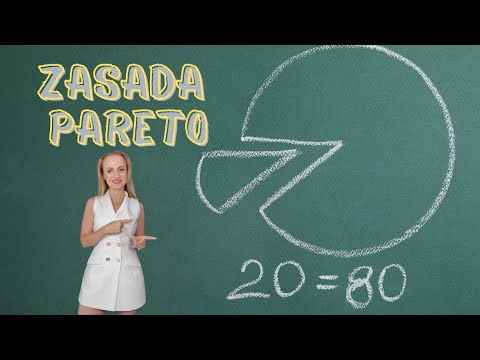 Zasada Pareto w biznesie i w życiu