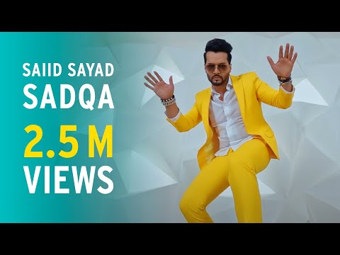 Saiid Sayad - Sadqa - Afghan Song