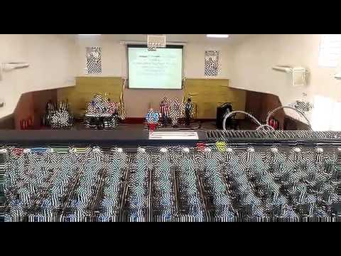 Pib Penha/RJ em Louvor - Cristo é a Única Esperança 526 Hcc