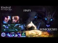 Kindred The Eternal Hunters ~ (Fan Voice) 