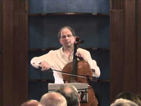 Carl Vine - Inner World. Alexander Ivashkin, cello
