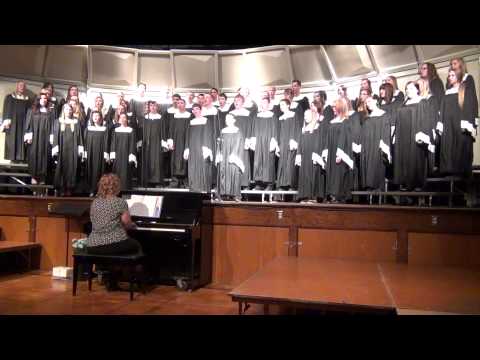 2014-05-05 FCHS Spring Choir Concert