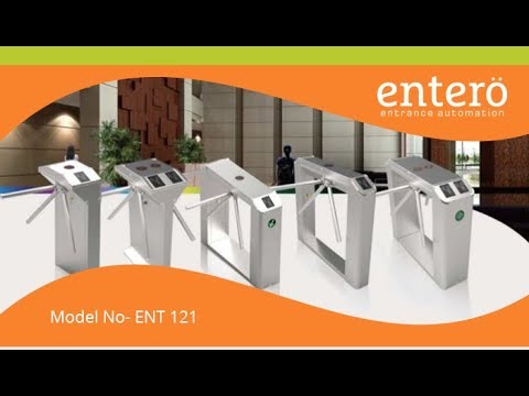 ESD Tripod Turnstile