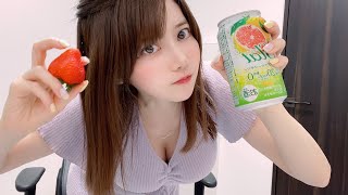 【お酒会?】お誕生日配信だから覗きに来てね??