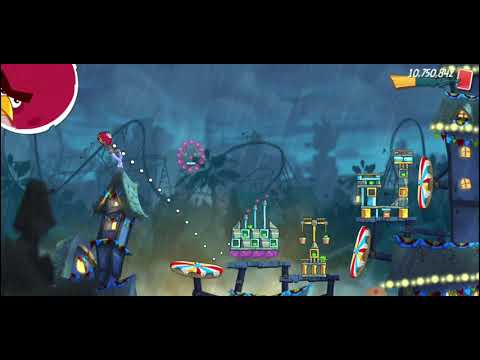 Angry Birds 2 Boss Level 2986 Achievement games AngryBirds2 #New