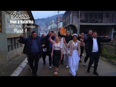 Cestito | Ivan & Katarina | Part 1 - 31.01.2026 Prokuplje