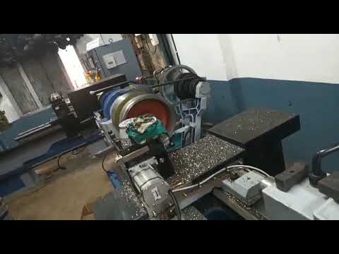 Heavy Duty CNC Retrofit Lathe Machine