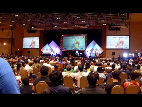 EVO 2011 Combofiend Guy vs FlashMetroid Zangief Match End