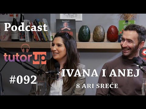 Podcast #92 Ivana i Anej   8 Ari sreće   Upoznajte ljude koji su napravili sami svoju kuću