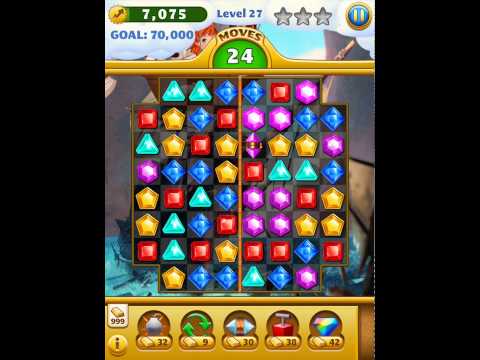 Jewel Mania Level 27