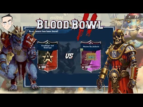 AndyDavo's Lizardmen Quick Start Guide: Game 1 - Khemri