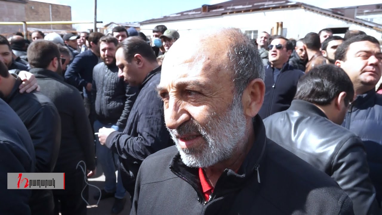 Կա օրենք, ո՞նց կարող են ուժով հեռացնել Օնիկ Գասպարյանին․ Աշոտ Մինասյան