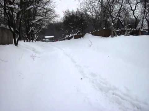 Bataie de joc in Poiana Flamanzi.MOV