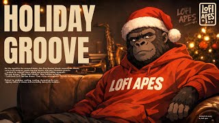 Holiday Jazz Hop Session ❄️  Warm Lo-Fi Hip-Hop x Christmas Groove