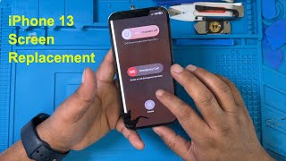 How To Replace Your Cracked Iphone 13 Screen In 30 Minutes Or Less!