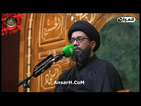 شهادة الزهراء عليها السلام السيد محمد الصافي ليلة 3 جمادي الآخرة 1447 هـ الأهواز