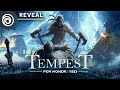 Y5S3 TEMPEST Onthullingstrailer | FOR HONOR