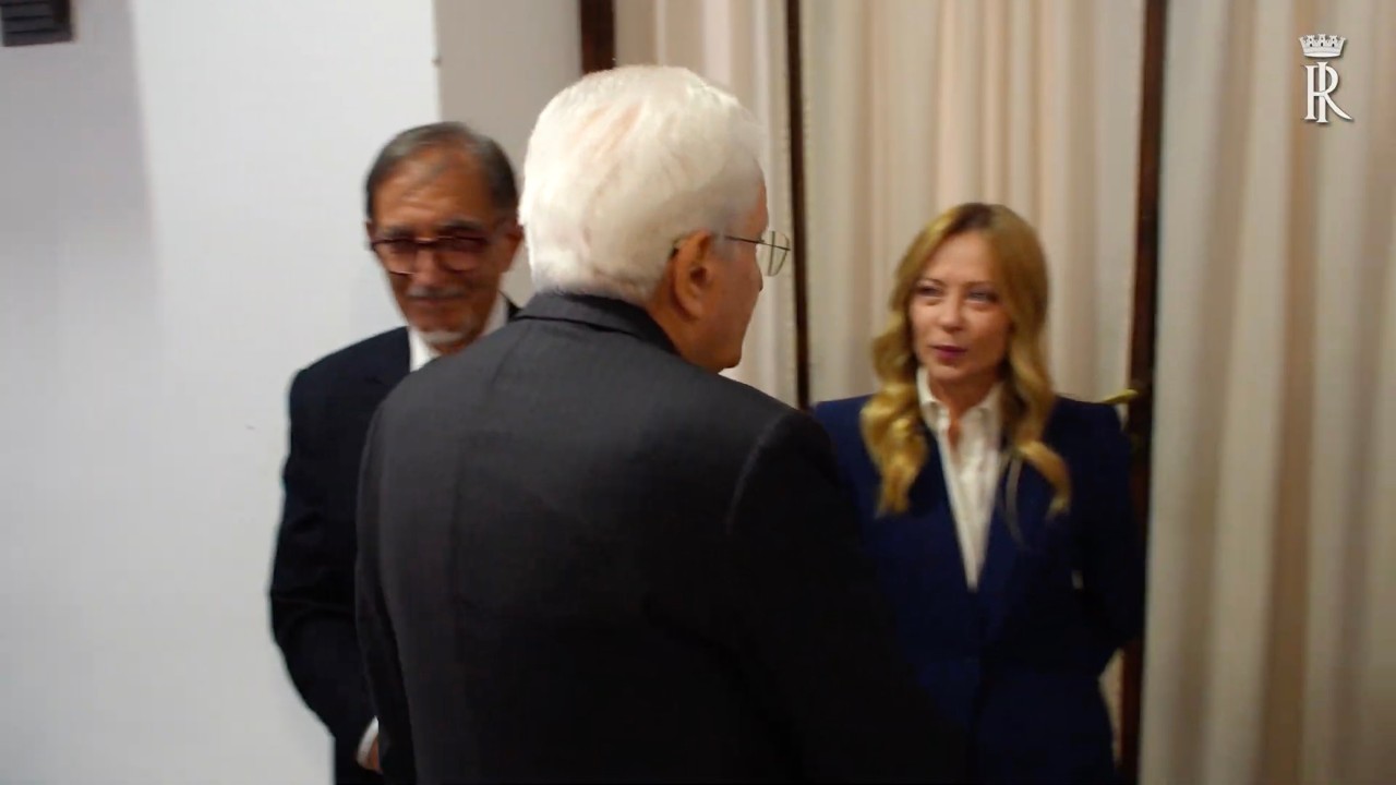 IL PRESIDENTE MATTARELLA HA PRESIEDUTO LE ESEQUIE DI STATO DI EMMA BONINO