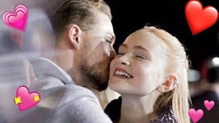 dacre montgomery and sadie sink being the exact opposites of billy and max for 3 minutes straight video