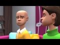 Grounded Series Season 1 Episode 10 Caillou Ruins Easter