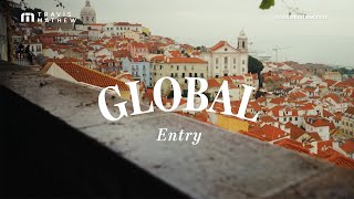 Travis Mathew SS25 Global Entry: Explore the New Year in Style