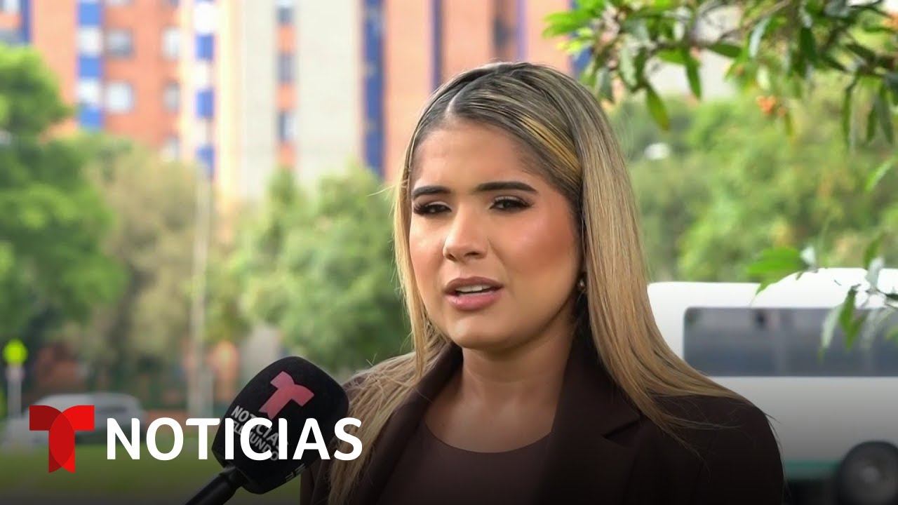 Canal de TV en Colombia enfrenta denuncias de acoso | Noticias Telemundo