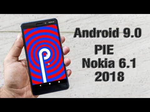 Install Android 9.0 Pie on Nokia 6.1 2018 (LineageOS 16) - How to Guide!