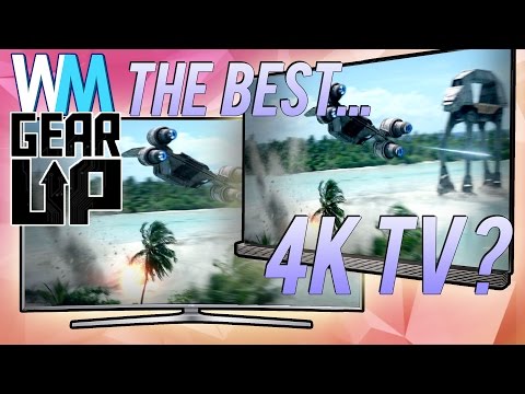Top 5 Best 4K TVs - Gear UP