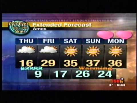 Cy's Eyes on the Skies Wednesday February 9th 2011 Part 2