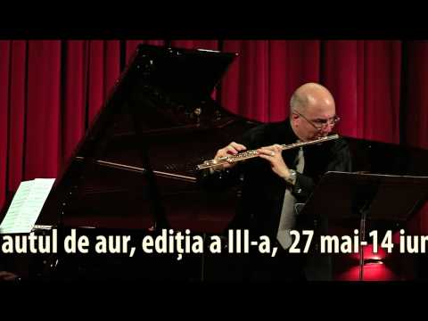 @ionbogdanstefanescu  Clip  - Flautul de aur
