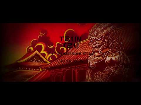 TZUN TZU - The Forbidden City (Death Metal 2020, Lyric Video)