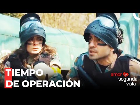 Tormenta Zeynep Y Cobra Fatih - Amor A Segunda Vista
