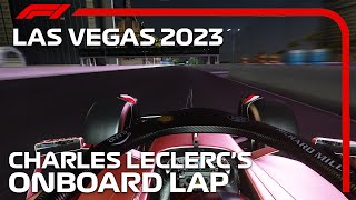 The NEW F1 2023 Las Vegas Street Circuit!
