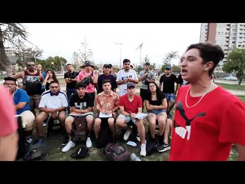 CRACKEN vs FACUSKILL | 3 y 4 lugar | CONDOR FREE EL REGRESO |  FECHA 1 2020