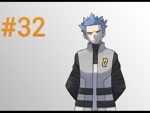 Pokemon Platinum Ultimate Randomizer Part 32 - Cyrus (With VictiniMaxx)