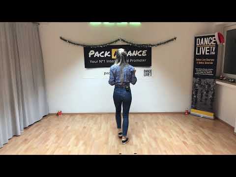💃Lady Styling Urban Kiz - DanceLiveTV.com free class (PackNDance.com)
