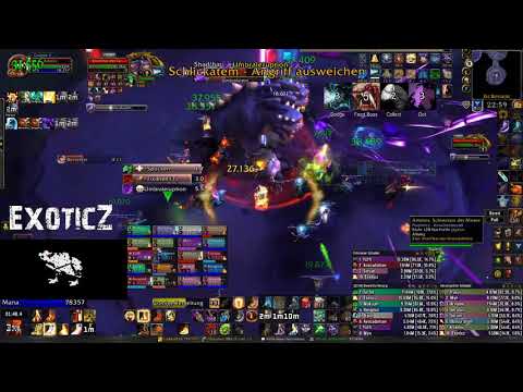 Prophecy VS Shadhar Mythic