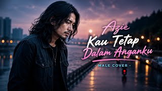 Download lagu Kau Tetap Dalam Anganku – Azie | Male Cover | Slow Rock Melayu Nostalgia 90an mp3